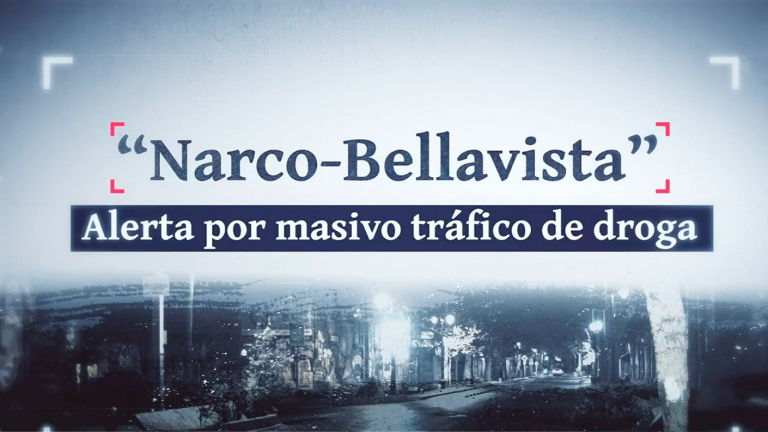 A vista de todos: Traficantes operan impunemente en Barrio Bellavista
