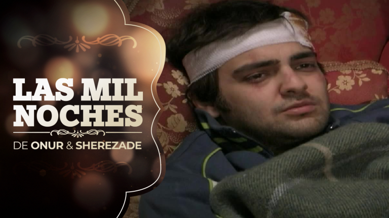 Gani recibió un golpiza pero su familia le dio una nueva oportunidad