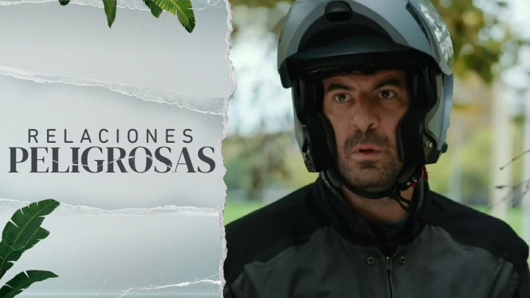 Relaciones Peligrosas | Capítulo 40 | ¡Murat en graves problemas!