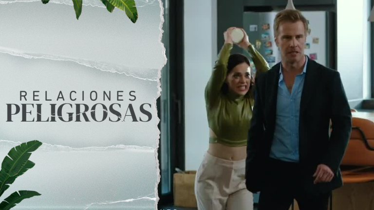 Capítulo 41 | Revisa el adelanto de Relaciones Peligrosas
