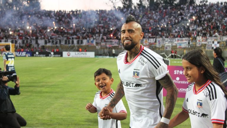 Colo Colo cambió horario de la presentación de Arturo Vidal por ola de calor: Revisa cómo obtener entradas