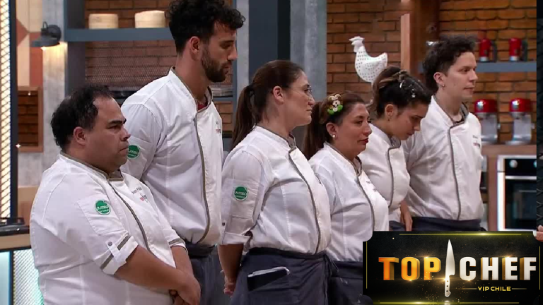 Mostró un bajo nivel: El primer nominado a eliminación de la semana en Top Chef VIP