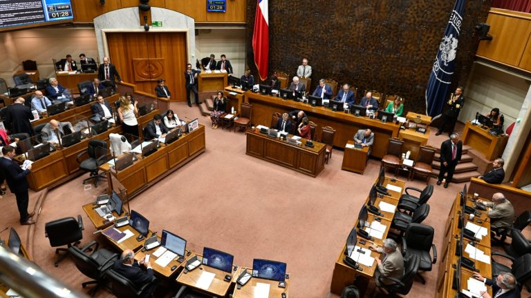 Ley Corta de Isapres: Senado aprobó en general el proyecto y lo despachó a la Cámara de Diputados