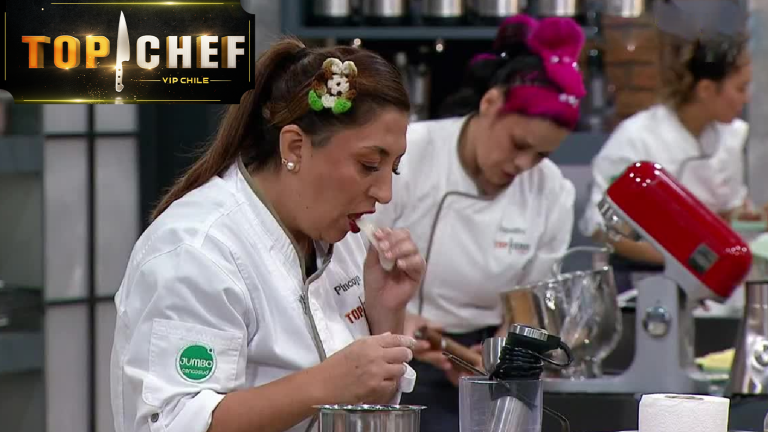 ¿Muy exótico? El ingrediente que complicó a Pincoya con su pizza en Top Chef VIP