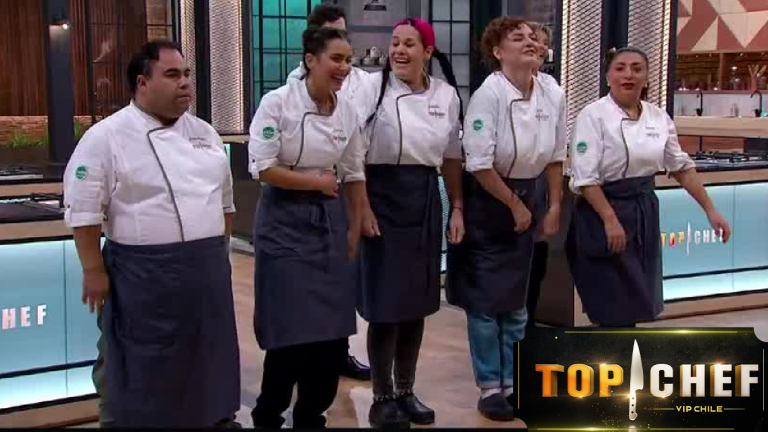 Top Chef VIP | Revisa el adelanto del capítulo 11