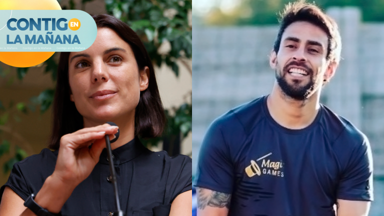 Maite Orsini reveló cómo Jorge Valdivia la conquistó: “Fue un proceso lento”