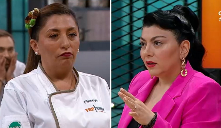 Fernanda Fuentes volvió a frenar en seco a Pincoya tras duro cruce: 