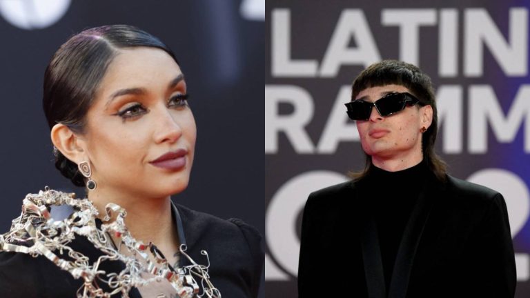 María Becerra entró en la polémica de Peso Pluma: 