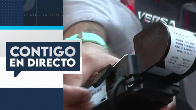 A la salida del Costanera: Fiscalización encuentra taxímetro adulterado en Providencia