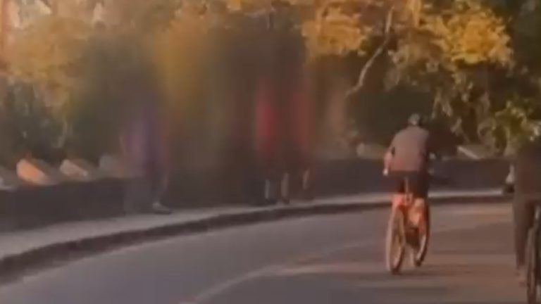 Preocupante ola de asaltos en Cerro San Cristóbal: Banda de menores usa piedras y armas para robar