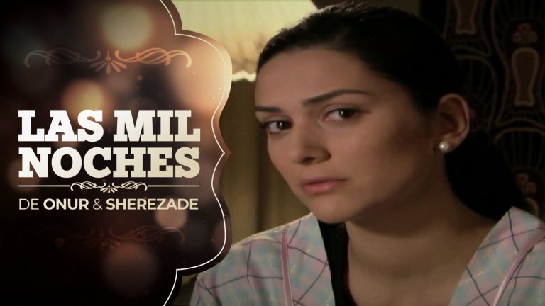 Las Mil Noches de Onur & Sherezade | Capítulo 75 | ¡Sherezade se desmayó!