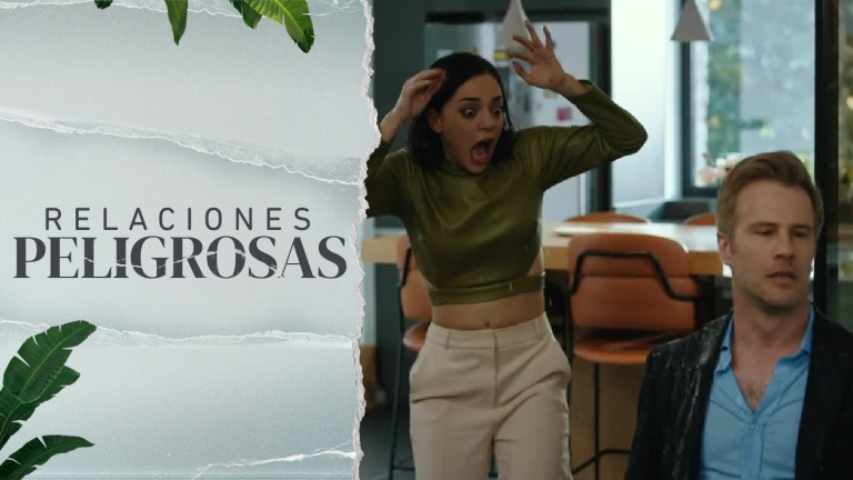 Damla atacó a Koray para evitar que exponga sus mentiras