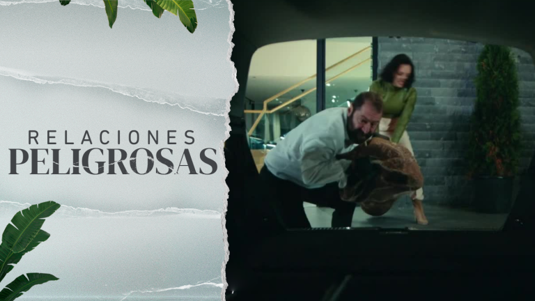 Capítulo 42 | Revisa el adelanto de Relaciones Peligrosas