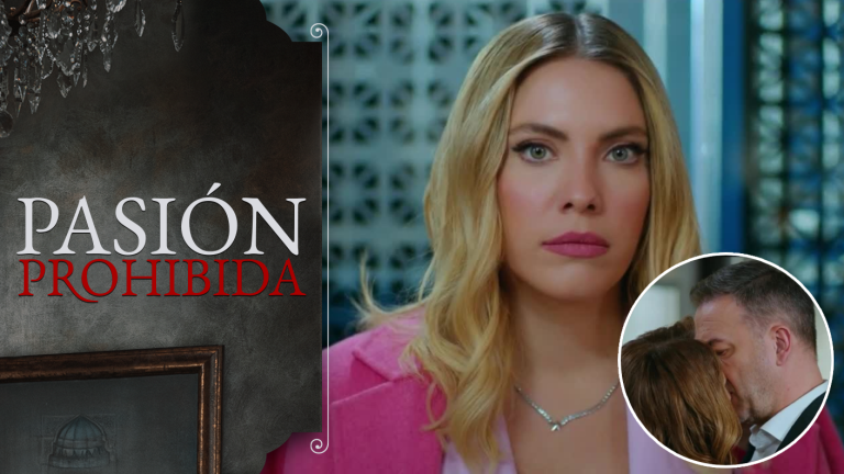 ¡Otra vez engañada! Yildiz atrapó a Dogan besándose con Merik en su trabajo