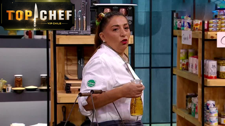 “Estoy que me voy”: Pincoya se “privó” por problemas en el supermercado