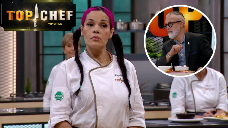 Zapallito llegó al corazón de Sergi Arola con un típico plato español