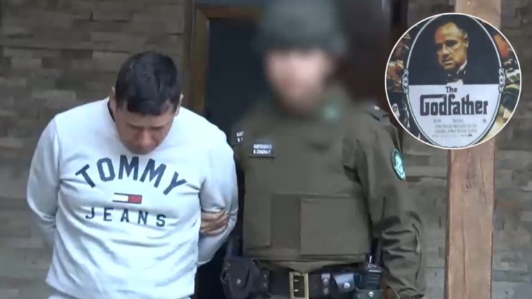 Así fue la caída de 