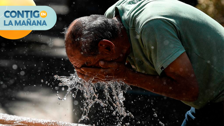 Súper ola de calor: Continúa alerta roja en la Región Metropolitana por altas temperaturas