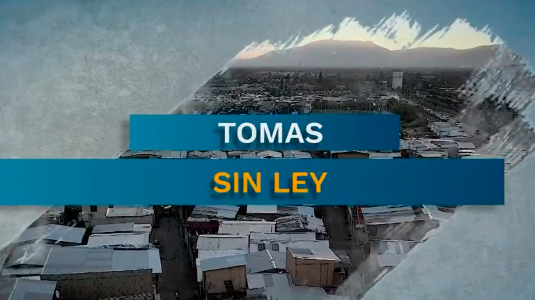 De guarderías a prostíbulos: Así es el interior de las tomas más peligrosas de Santiago