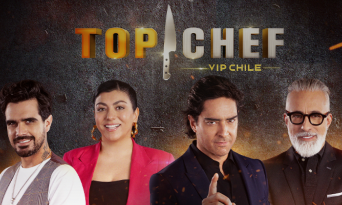 Oficial: Estos son los 4 nuevos participantes que se suman a Top Chef VIP