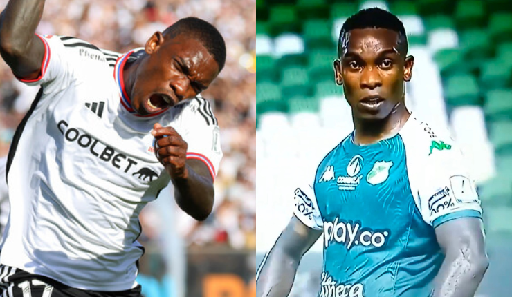 ¿Qué quiso decir? El polémico gesto por el que Fabián Castillo fue expulsado en Colombia