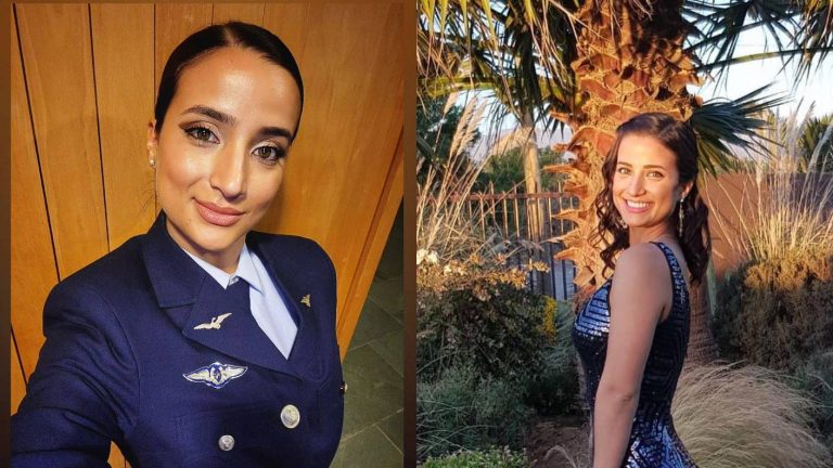 Subteniente de la FACh es candidata a Miss Chile: Joven piloto participará en concurso