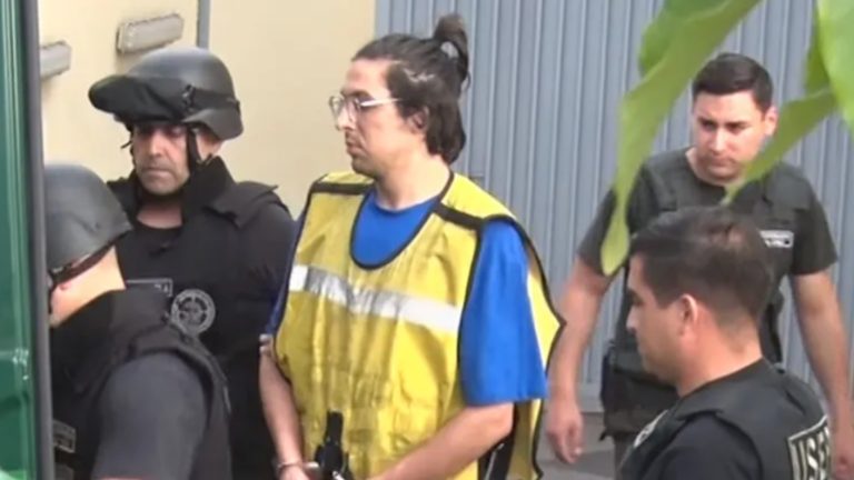 Daniel Andrade publica nueva carta desde cárcel de Antofagasta: 