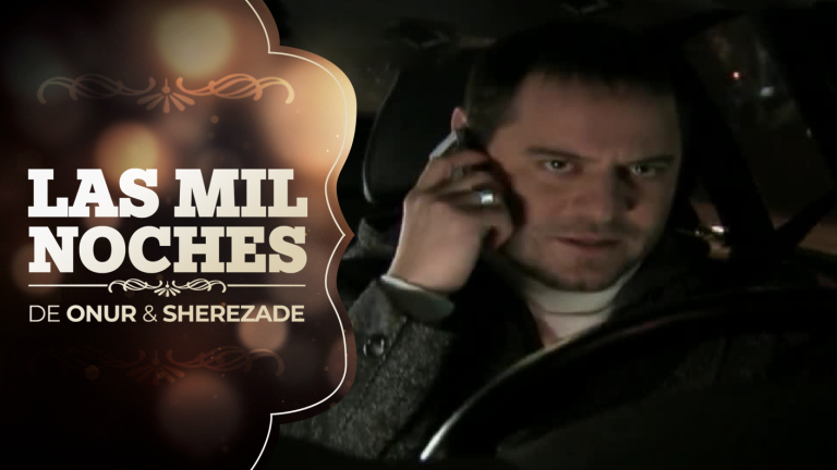 Las Mil Noches de Onur & Sherezade | Cap. 76 | Kerem encontró a su padre