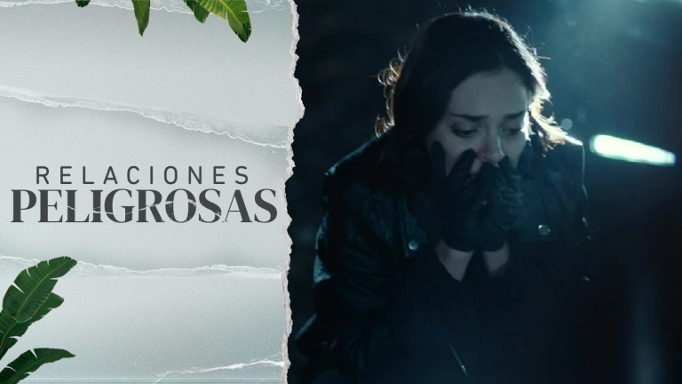 Damla cubrió sus huellas del crimen de Koray en Relaciones Peligrosas