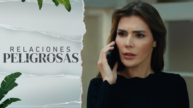 Relaciones Peligrosas | Cap. 42 | ¡Neslihan se enteró de la desaparición de Koray!