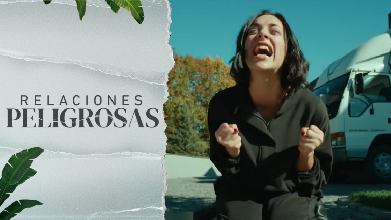 ¡Damla en crisis! | Adelanto Relaciones Peligrosas | Capítulo 43