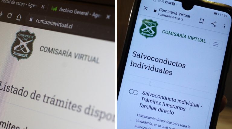 Denuncias en Comisaría Virtual: Cómo y cuáles se pueden interponer en el sitio de Carabineros