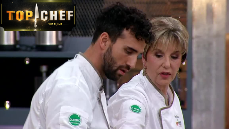 “¡Chao nomás!”: Paulina Nin estalló contra Max Ferres en Top Chef VIP