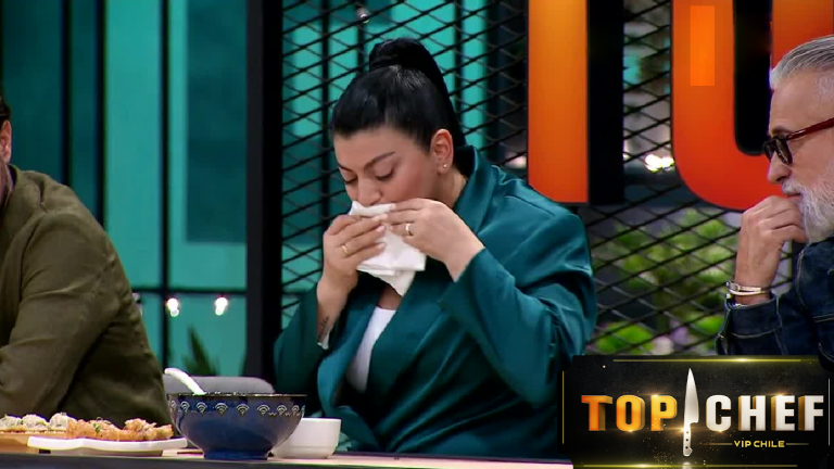 Error fatal: Alonso y Juan Pablo decepcionaron a la chef Fernanda con pollo crudo