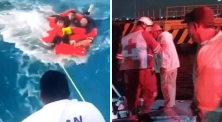 Naufragio de lancha en México dejó cuatro turistas muertos: ¿Qué considerar a la hora de subir a una?