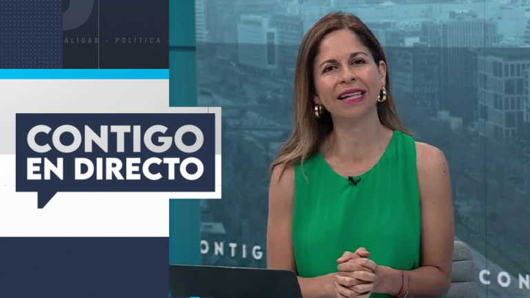Contigo en Directo | Capítulo 840