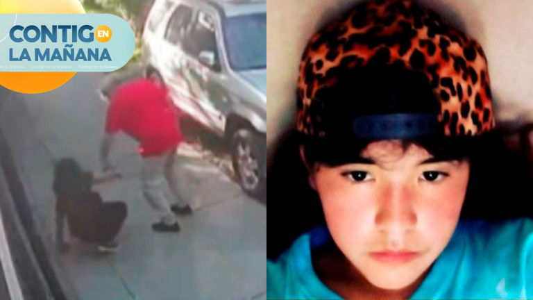 Joven de 17 años se encuentra desaparecida: Cámaras registraron momento clave