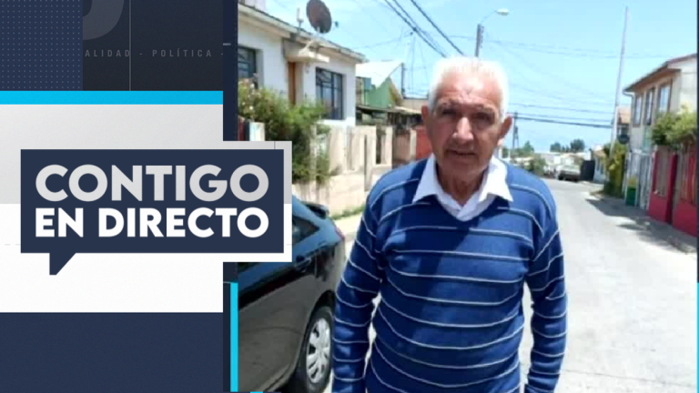 Adulto mayor salió a comprar galletas en Viña del Mar y no regresó