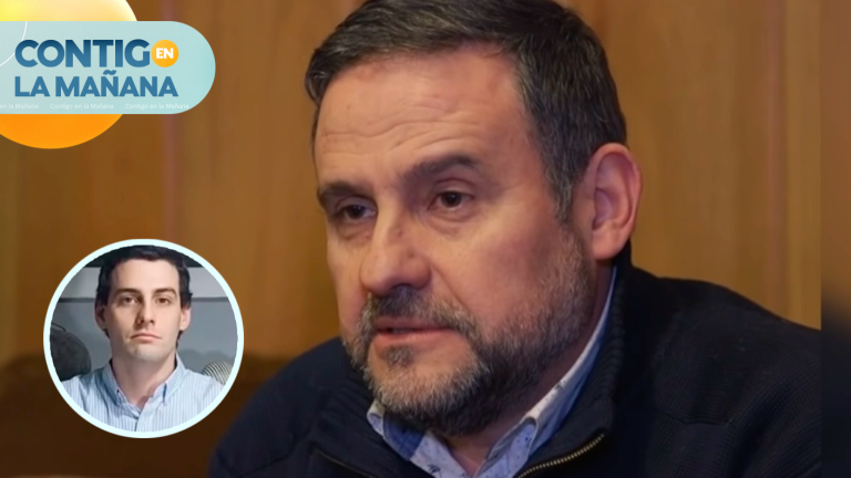 Padre de Martín Pradenas será formalizado por abuso sexual contra menor de edad