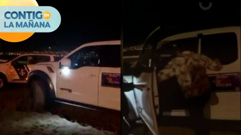 ¡Impacto! Conductor ebrio atropelló a dos jóvenes en Coquimbo