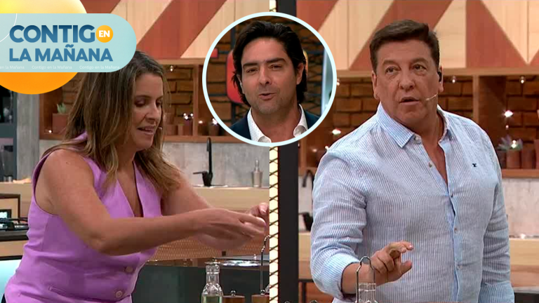 ¿Quién lo hizo mejor? JC y Monse cocinaron “el huevo frito perfecto” en Top Chef VIP