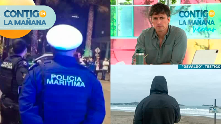 Testigo de atropello en Coquimbo reiteró que conductor estaba en estado de ebriedad