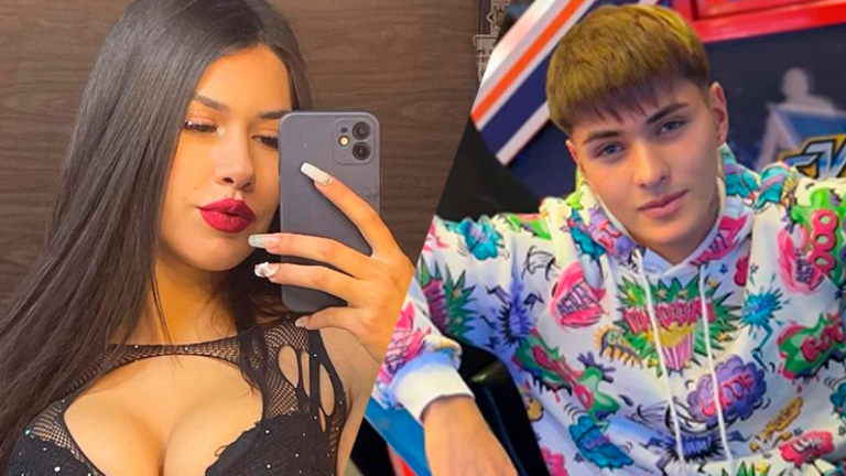 Eskarcita subió coqueto video dedicado a Hans que luego borró: Esta sería la razón