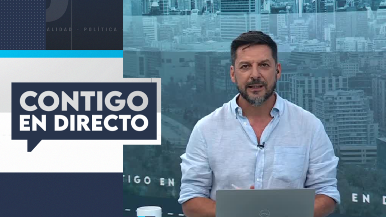 Contigo en Directo | Capítulo 843