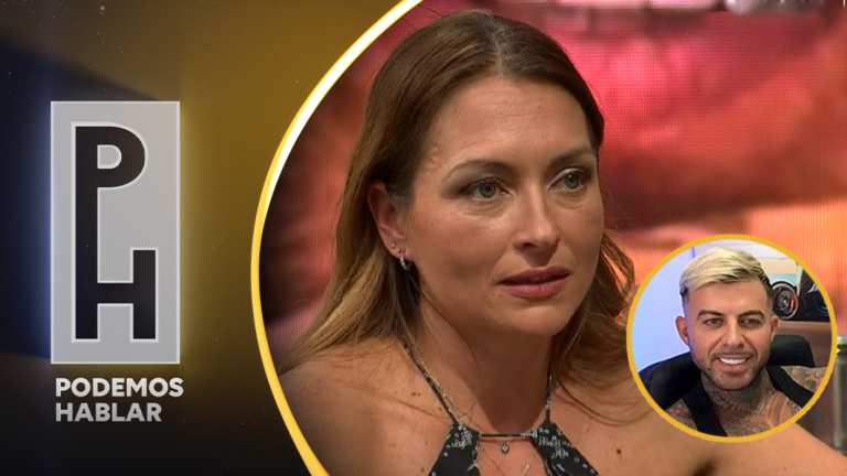 Paula Pavic aclaró su relación con su mentor Amadeo Lladós: “Es mi coach de vida”