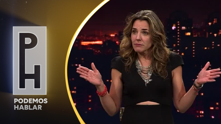 La obligaron a hacer un torpedo: Julia Vial habló de la estricta educación de sus padres