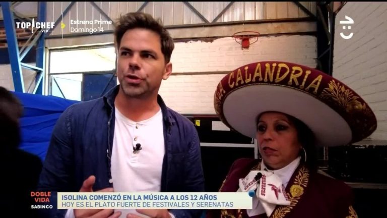 Doble Vida: “Pipo” Gormaz conoció a Isolina Pérez, entre el campo y las rancheras