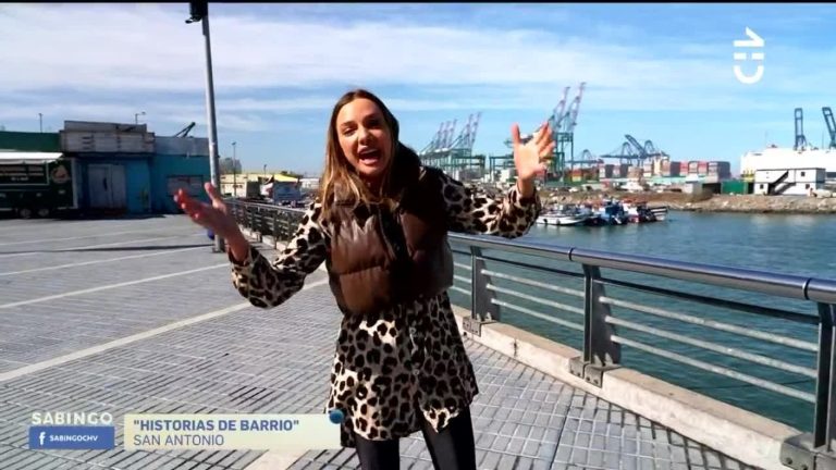 Historias de Barrio: Emilia Daiber recorrió las maravillas del Barrio Puerto San Antonio