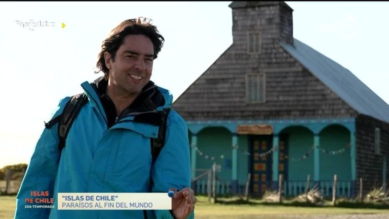 Islas de Chile: Isla Apiao