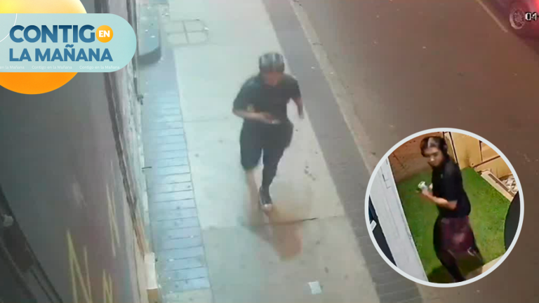 Liberan inédito video de Anahí Espíndola: Registro muestra minuto previo a su desaparición